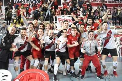  (Foto: Prensa River)