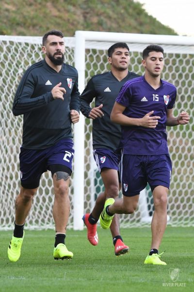  (Foto: Prensa River)