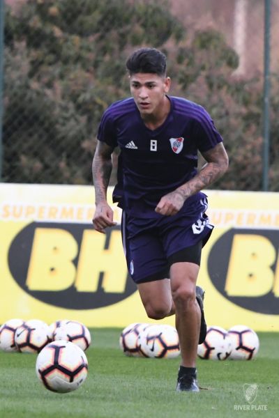  (Foto: Prensa River)