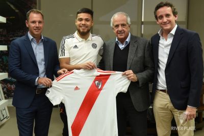  (Foto: Prensa River)