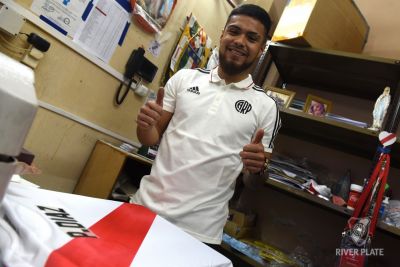  (Foto: Prensa River)
