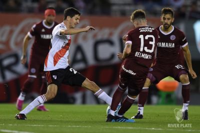  (Foto: Prensa River)
