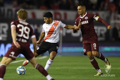  (Foto: Prensa River)