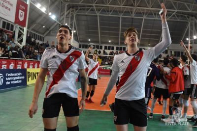  (Foto: Prensa River)