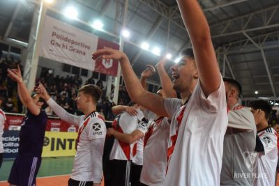  (Foto: Prensa River)