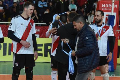  (Foto: Prensa River)