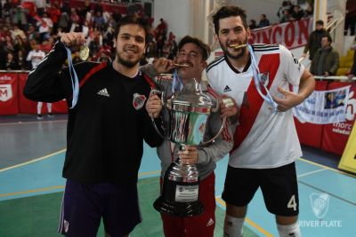  (Foto: Prensa River)