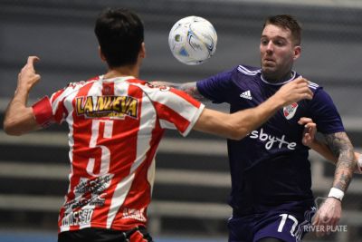  (Foto: Prensa River)