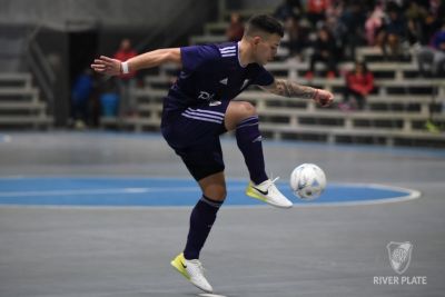  (Foto: Prensa River)