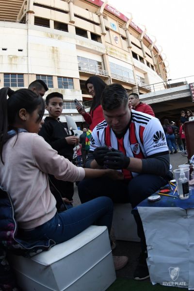  (Foto: Prensa River)