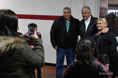  (Foto: Prensa River)