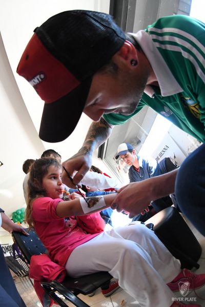  (Foto: Prensa River)