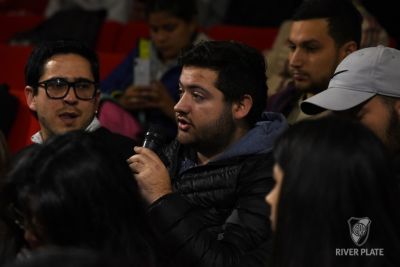  (Foto: Prensa River)