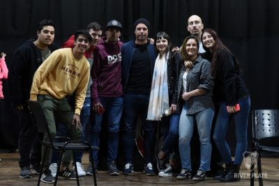  (Foto: Prensa River)