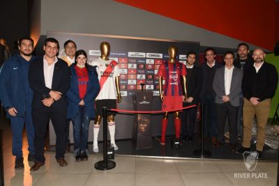  (Foto: Prensa River)