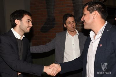  (Foto: Prensa River)