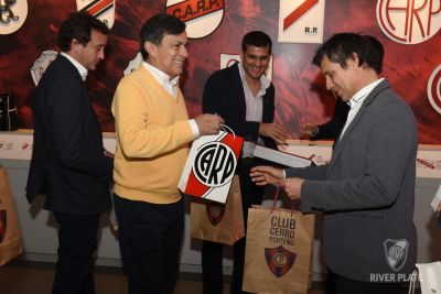  (Foto: Prensa River)