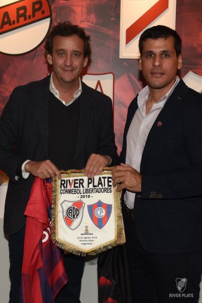  (Foto: Prensa River)