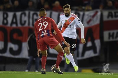  (Foto: Prensa River)