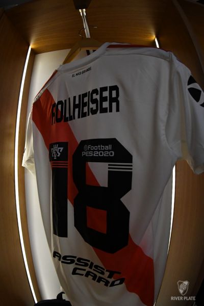  (Foto: Prensa River)
