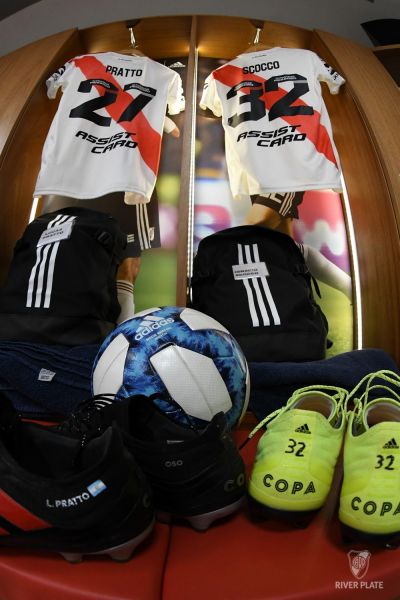  (Foto: Prensa River)