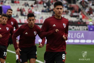  (Foto: Prensa River)