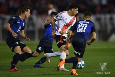  (Foto: Prensa River)