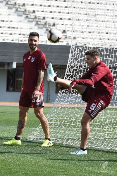  (Foto: Prensa River)