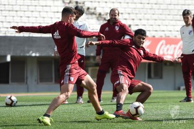  (Foto: Prensa River)