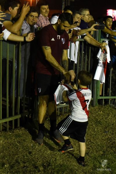  (Foto: Prensa River)