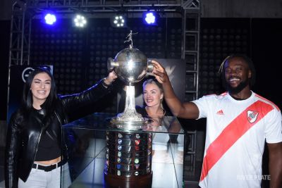 (Foto: Prensa River)