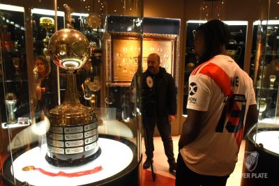  (Foto: Prensa River)