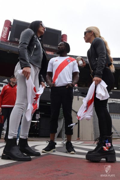  (Foto: Prensa River)