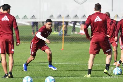  (Foto: Prensa River)
