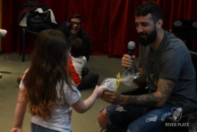 (Foto: Prensa River)