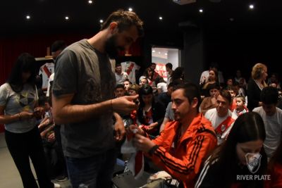  (Foto: Prensa River)