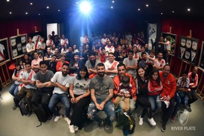  (Foto: Prensa River)