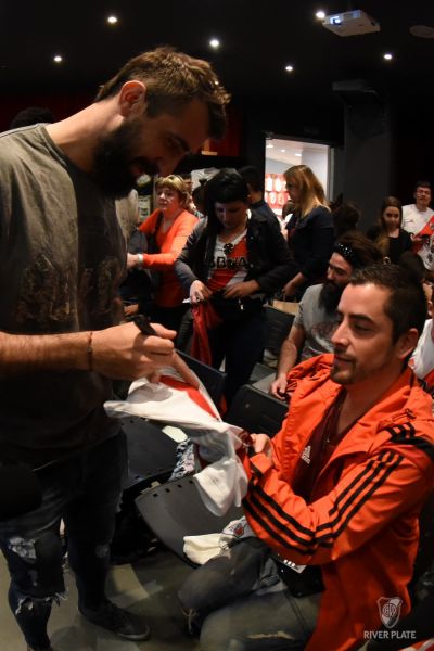  (Foto: Prensa River)