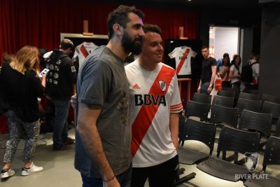  (Foto: Prensa River)