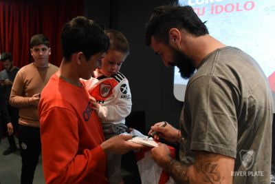  (Foto: Prensa River)