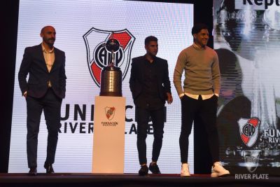  (Foto: Prensa River)