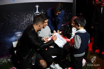  (Foto: Prensa River)