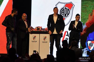  (Foto: Prensa River)