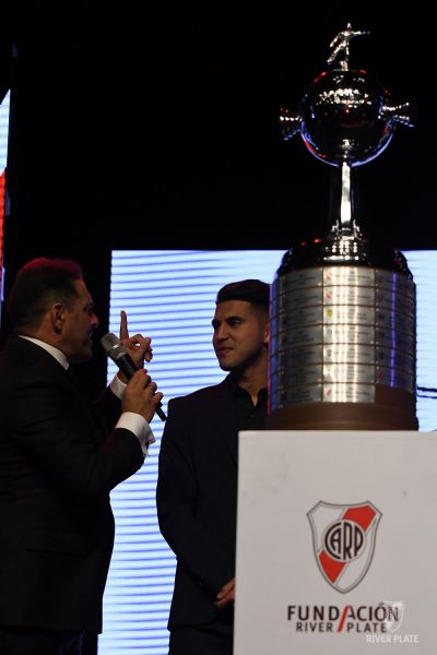  (Foto: Prensa River)