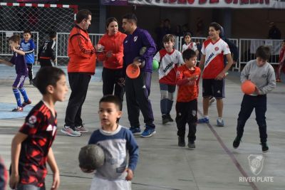  (Foto: Prensa River)