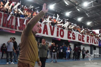  (Foto: Prensa River)