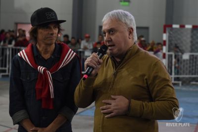 (Foto: Prensa River)
