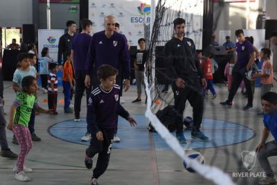  (Foto: Prensa River)