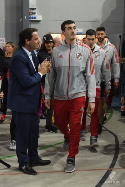  (Foto: Prensa River)