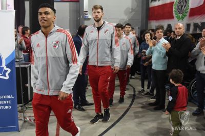  (Foto: Prensa River)